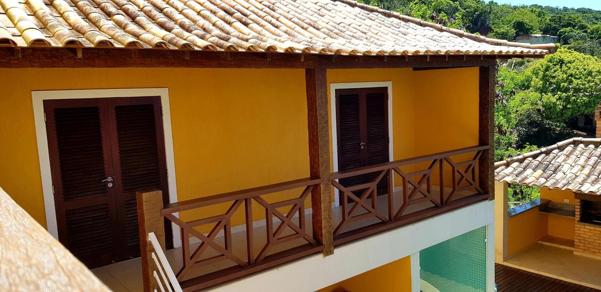 Ponta Amarela Experience Búzios Exterior foto