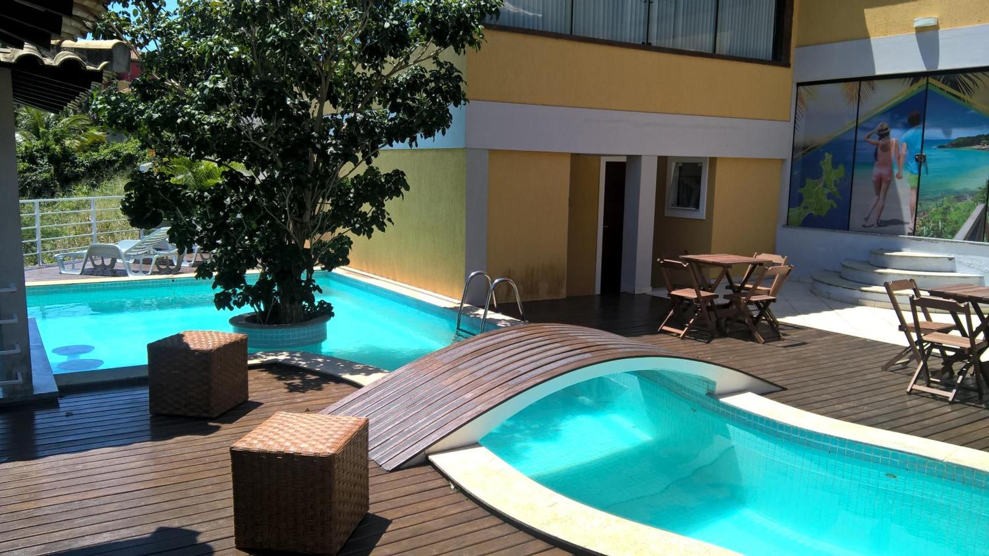 Ponta Amarela Experience Búzios Exterior foto